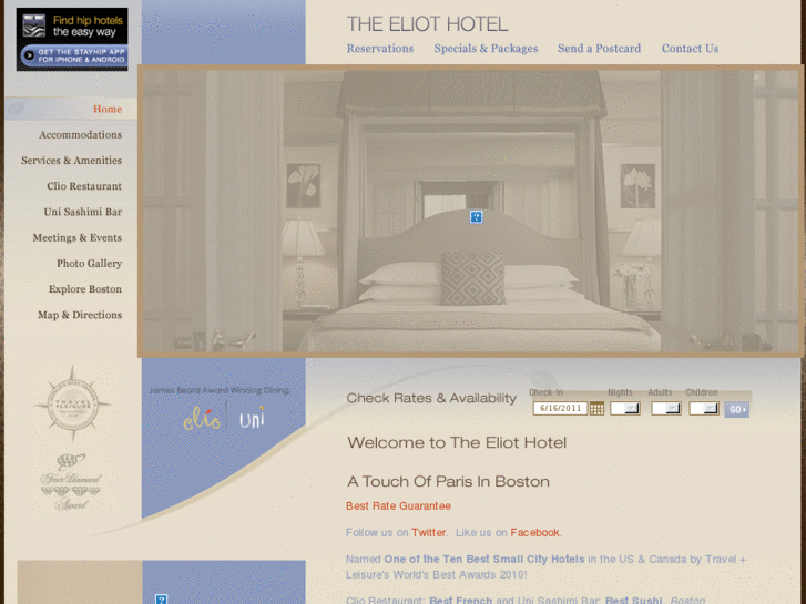 www.eliothotel.com