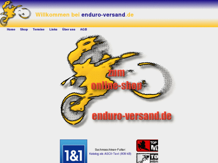 www.enduro-versand.com