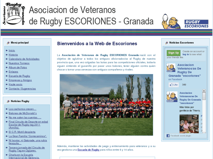 www.escorion.es