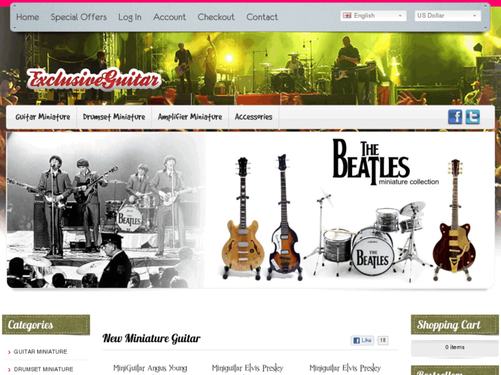 www.exclusiveguitar.com