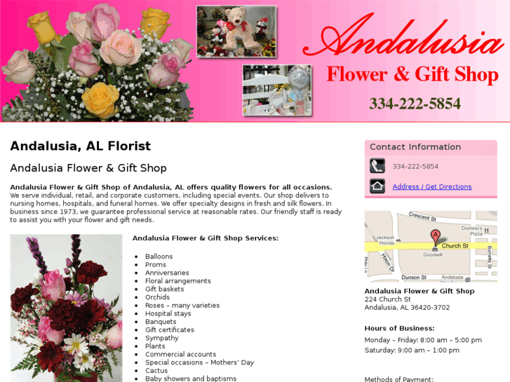 www.floristandalusiaal.com