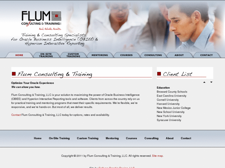 www.flumconsulting.com
