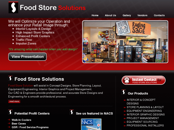 www.foodstoresolutions.com