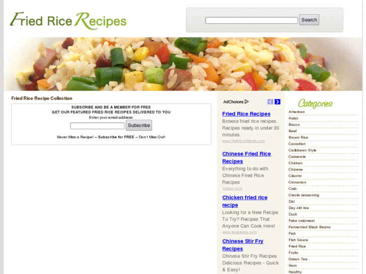 www.friedricerecipes.org