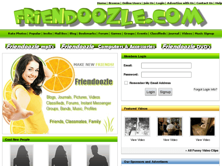 www.friendoozle.com