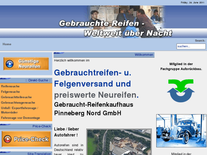 www.gebraucht-reifen-kaufhaus.de