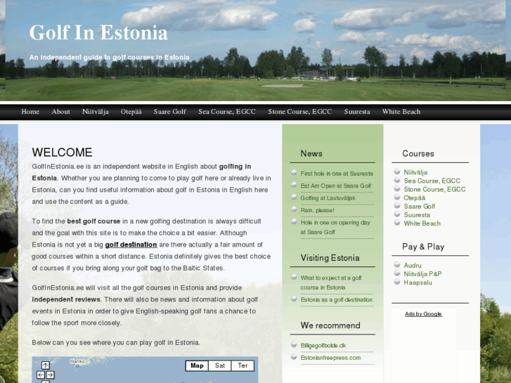 www.golfinestonia.ee