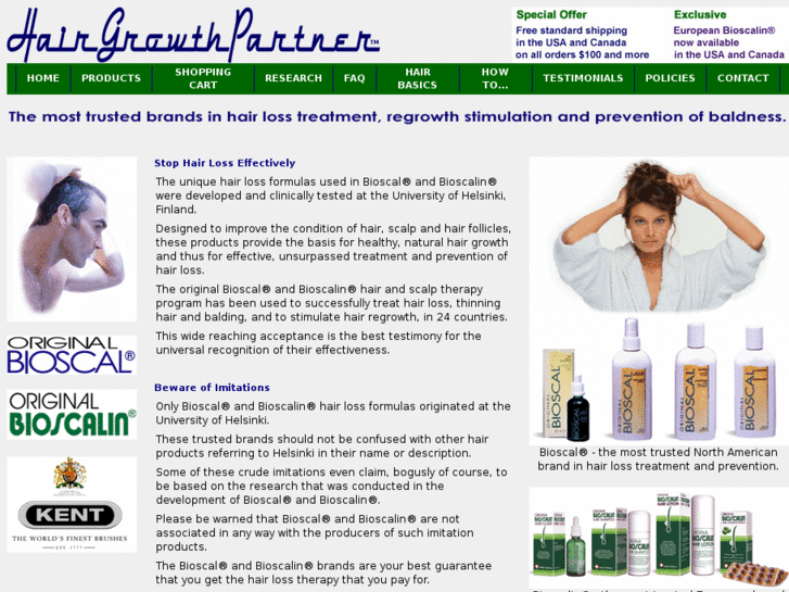 www.hairgrowthpartner.com