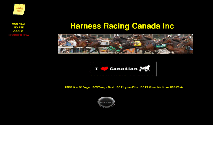 www.harnessracingcanada.com