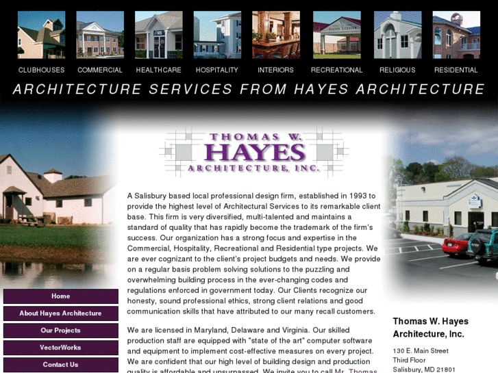 www.hayesarchitecture.net