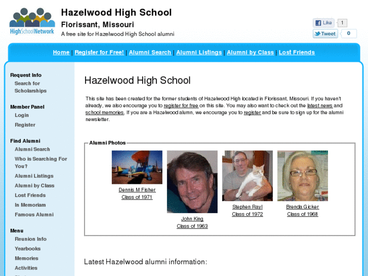 www.hazelwoodhighschool.com