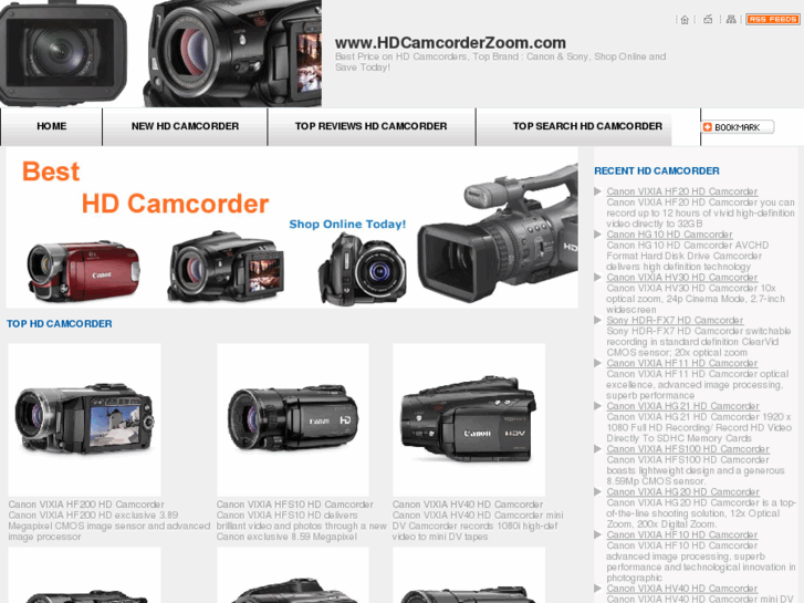 www.hdcamcorderzoom.com