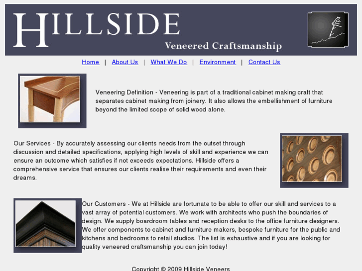 www.hillsideveneers.com