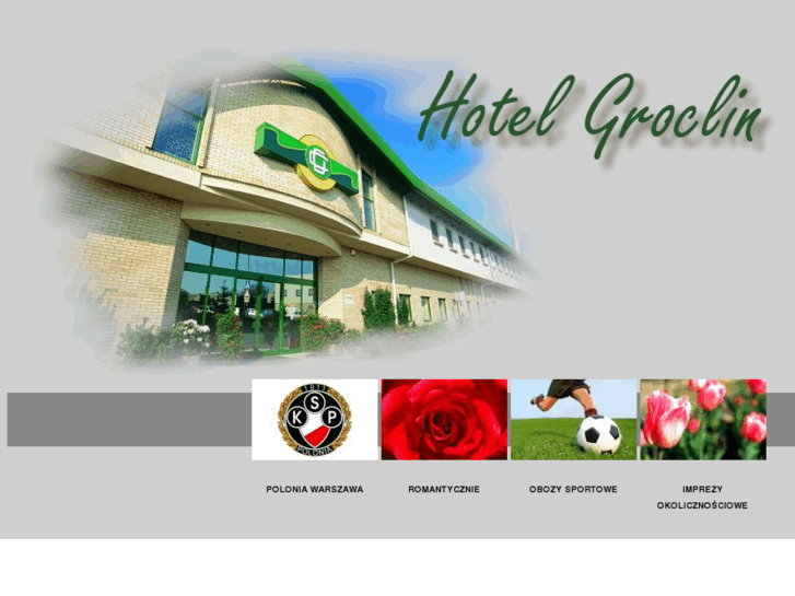 www.hotelgroclin.pl