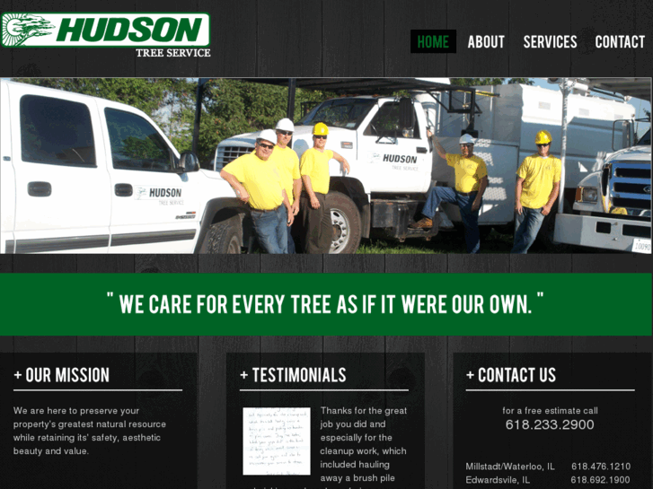 www.hudsontree.com