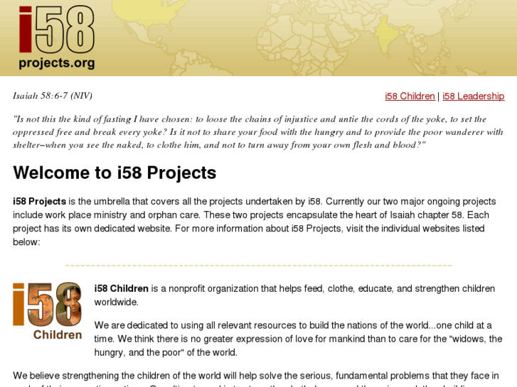 www.i58projects.org