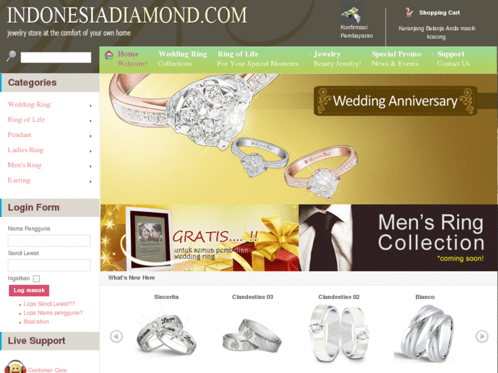 www.indonesiadiamond.com