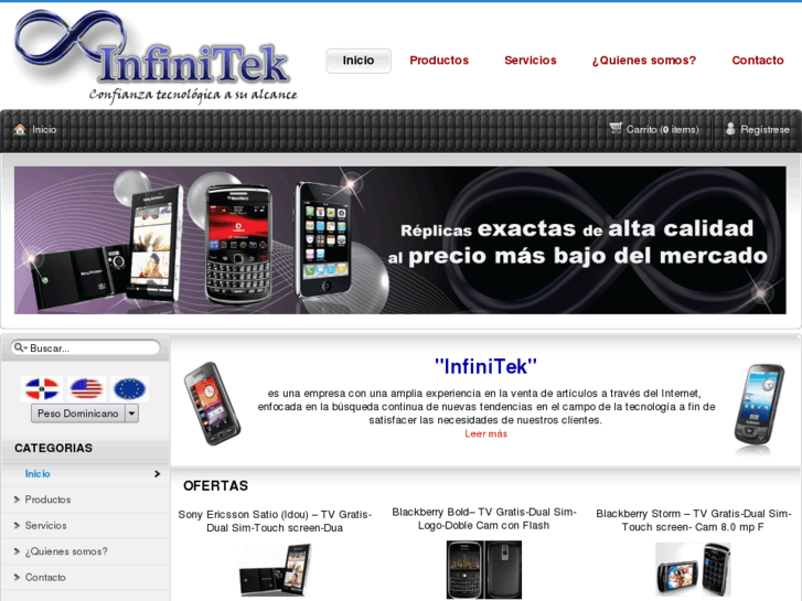 www.infinitek.net