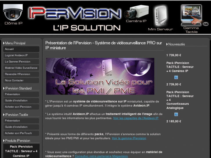 www.ipervision.fr