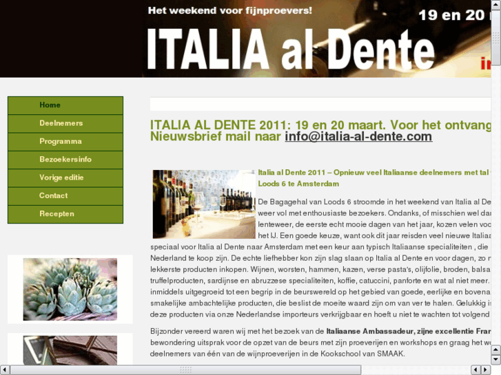 www.italia-al-dente.nl