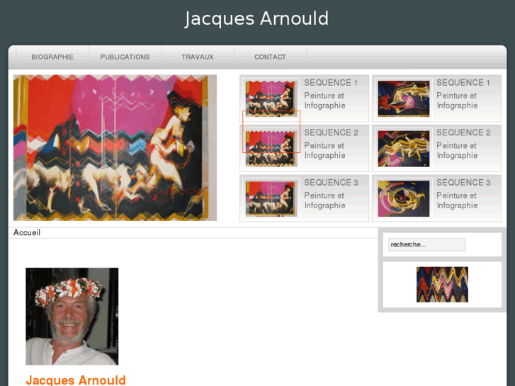 www.jacques-arnould.com