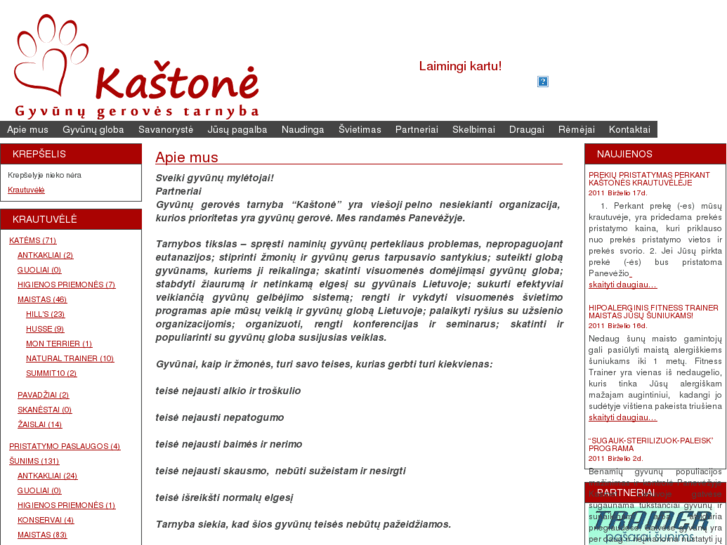 www.kastone.lt