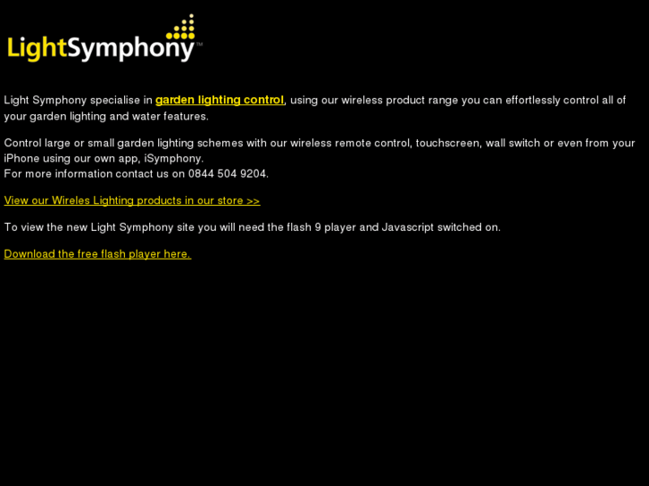 www.light-symphony.co.uk