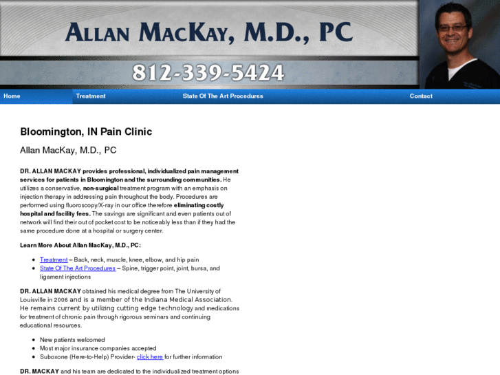 www.mackaypainclinic.com