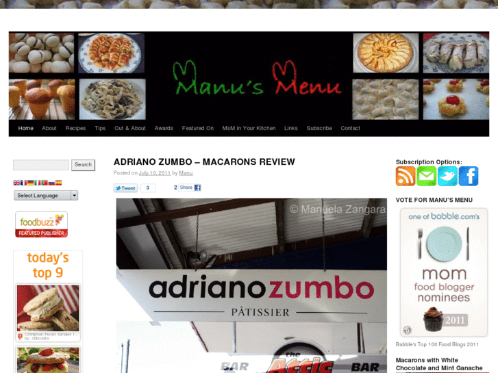 www.manusmenu.com