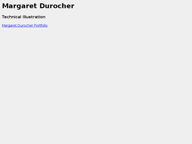 www.margaretdurocher.com