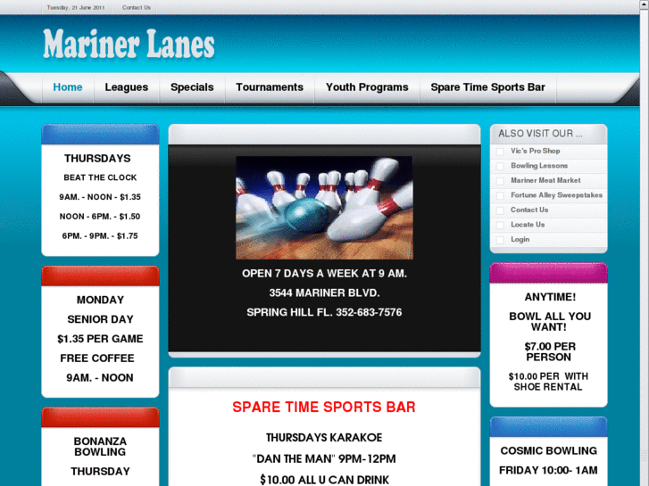 www.marinerlanes.info