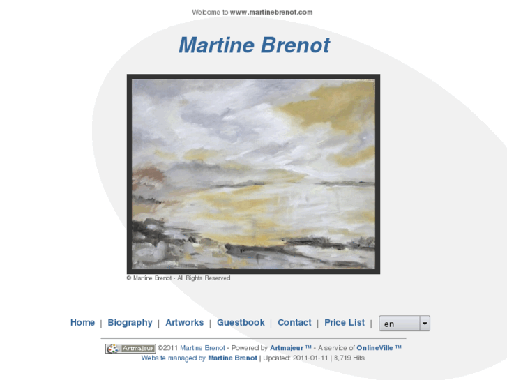 www.martinebrenot.com