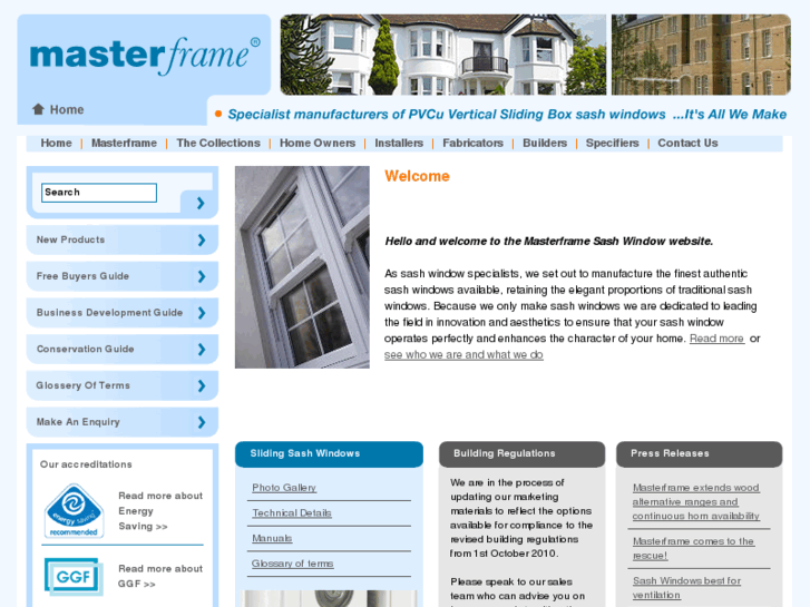 www.masterframe.info