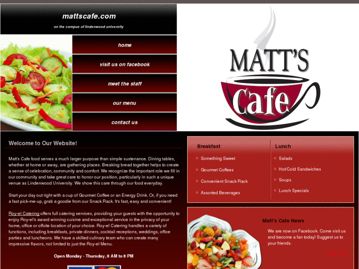 www.mattscafe.com