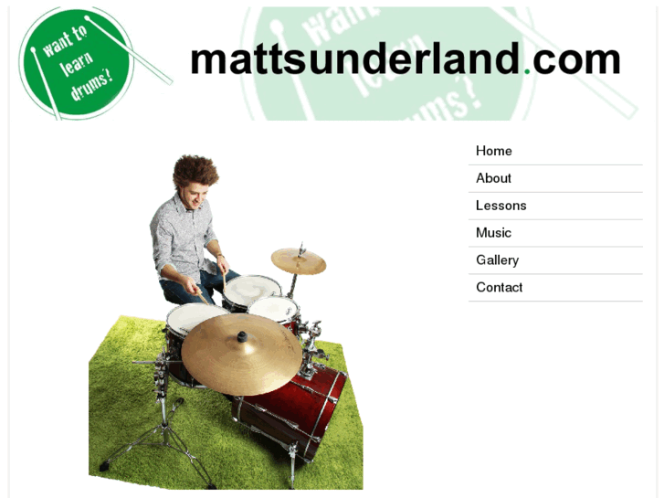 www.mattsunderland.com