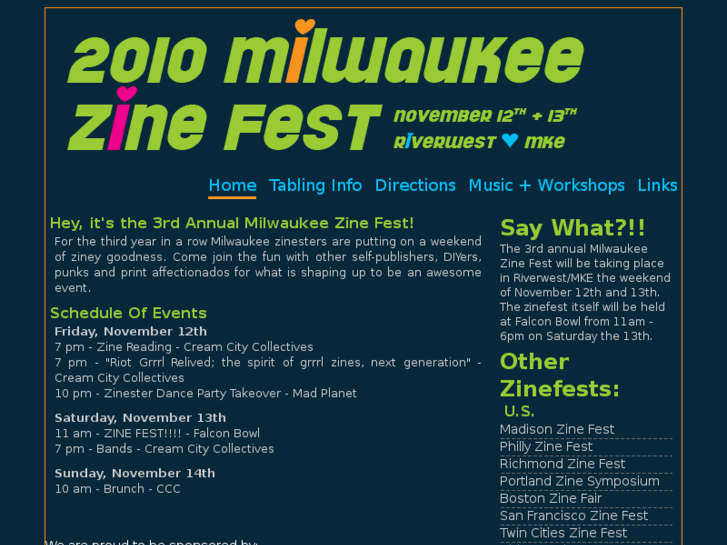 www.milwaukeezinefest.com