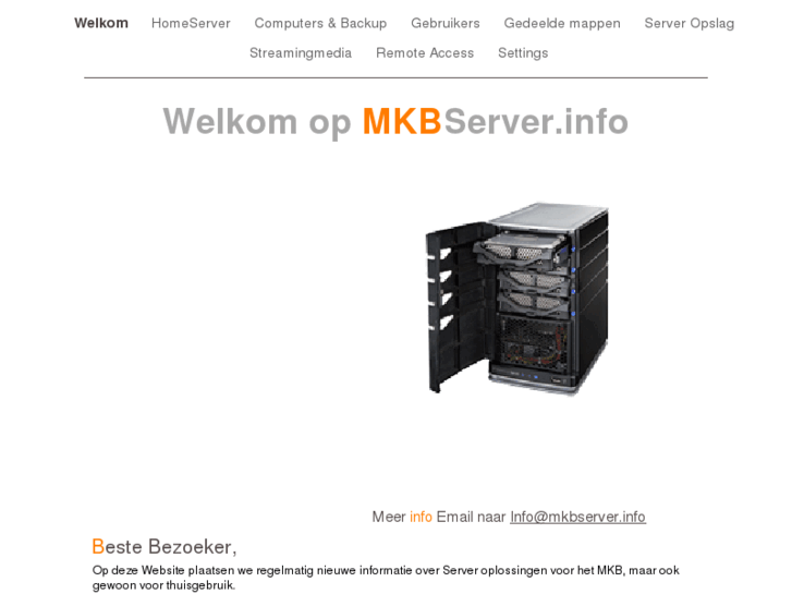 www.mkbserver.info