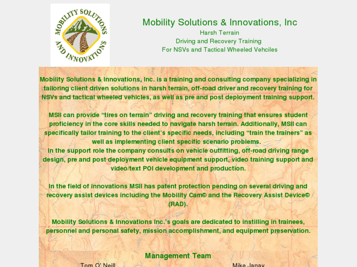 www.mobilitysolution.net