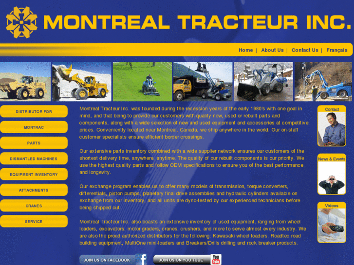 www.montrealtractor.com