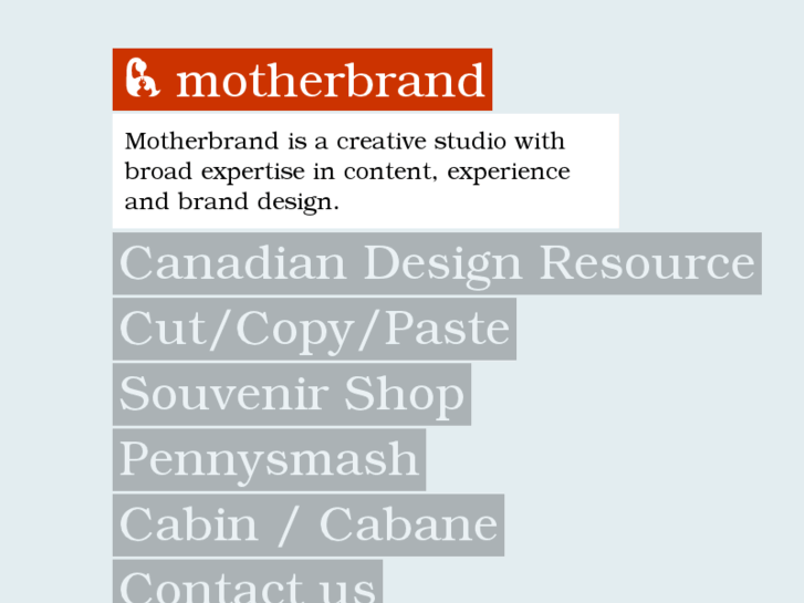 www.motherbrand.com