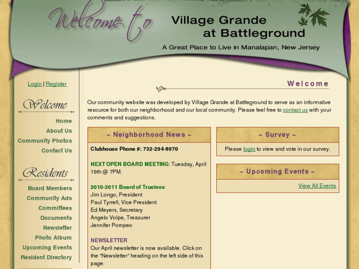 www.myvillagegrande.com