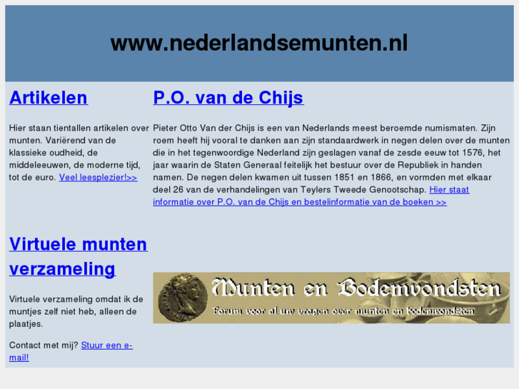 www.nederlandsemunten.nl