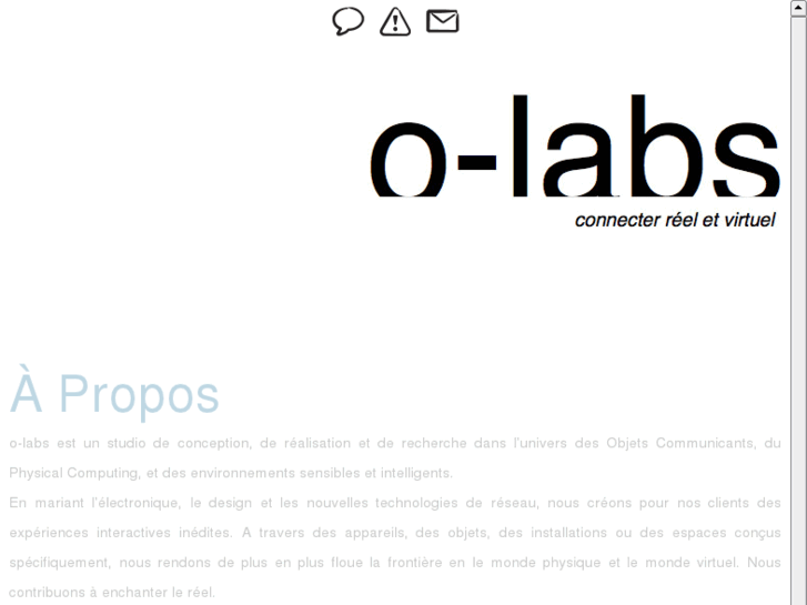 www.o-labs.net