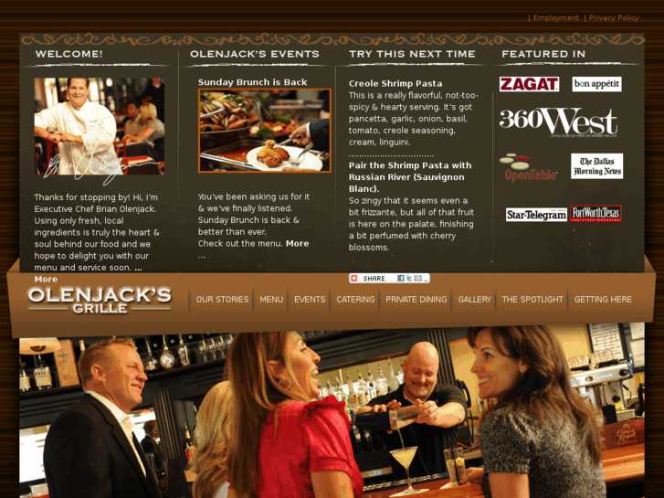 www.olenjacksgrille.com