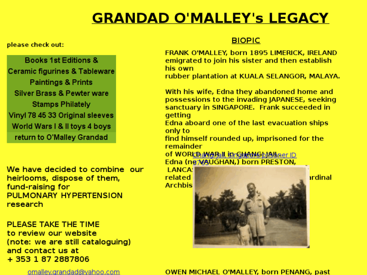 www.omalley-grandad.com