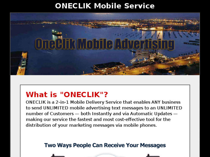 www.oneclik.com