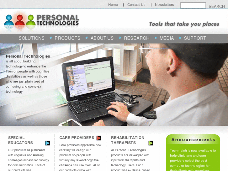 www.personaltechnologies.com