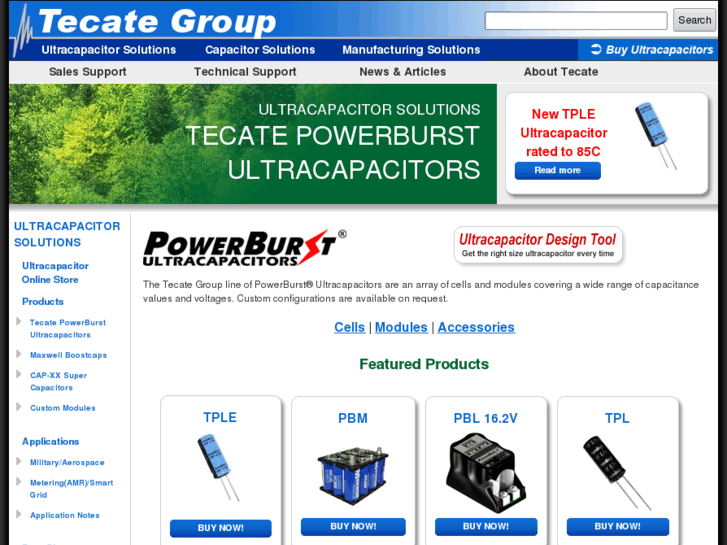 www.powerburstcapacitormodules.com