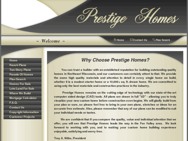 www.prestige-homes.com