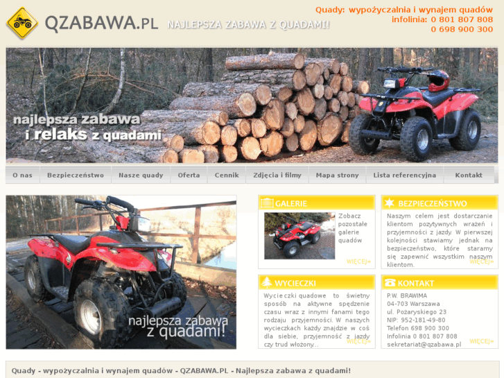 www.qzabawa.pl